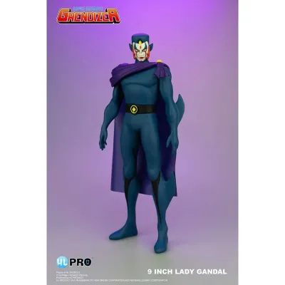 Figurine Minas - Goldorak - HL PRO