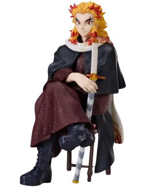 Demon Slayer - Statuette Kyojuro Rengoku 16 cm - Aniplex