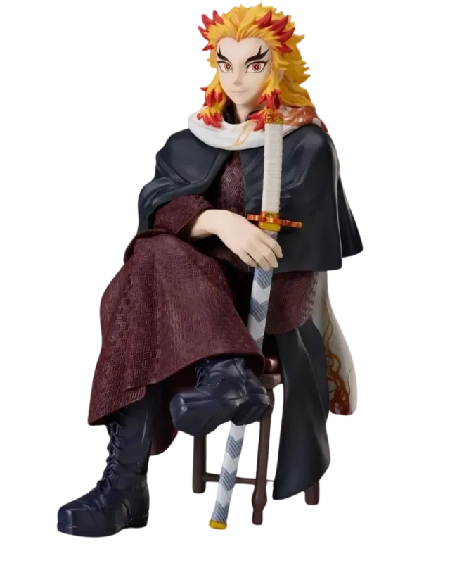 Demon Slayer: Kimetsu no Yaiba statuette Kyojuro Rengoku 16 cm