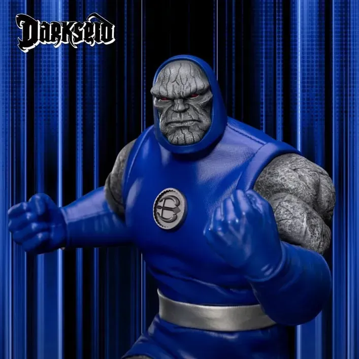 DC Comics - Figurine Darkseid Dynamic Action Heroes - Beast Kingdom Toys DC Comics - Figurine Darkseid Dynamic Action Heroes - Beast Kingdom Toys