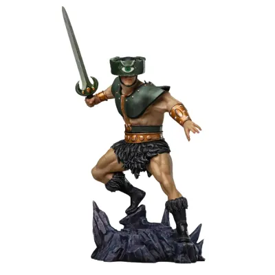 Masters Of The Universe - Statuette Triklops - Art Scale 1/10 - Iron Studios