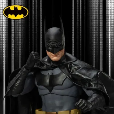 DC Comics - Figurine Batman Dynamic Action Heroes - Beast Kingdom Toys