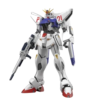 Gunpla MG - Gundam F91 Ver 2.0 - 1/100