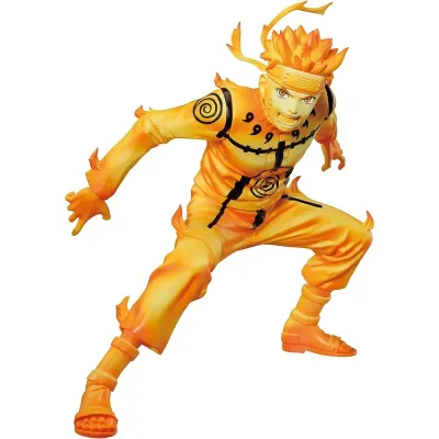 FIGURINE UZUMAKI NARUTO KYUBI MODE - NARUTO SHIPPUDEN - VIBRATION STARS - Ⅲ