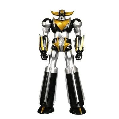 Grendizer U - Figurine Jumbo Sofbi Goldorak Black & Gold 64 cm - Plex Grendizer U - Figurine Jumbo Sofbi Goldorak Black & Gold 64 cm - Plex