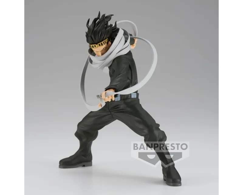 Figurine Shota Aizawa - My Hero Academia - The Amazing Heroes