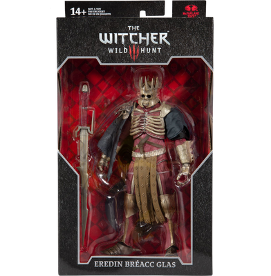 Figurine Eredin - The Witcher - Wild Hunt