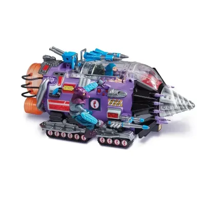 Tortues Ninja - Véhicule Mutant Module 25 cm