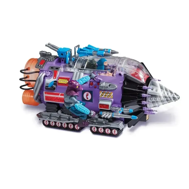 Tortues Ninja - Véhicule Mutant Module 25 cm Tortues Ninja - Véhicule Mutant Module 25 cm