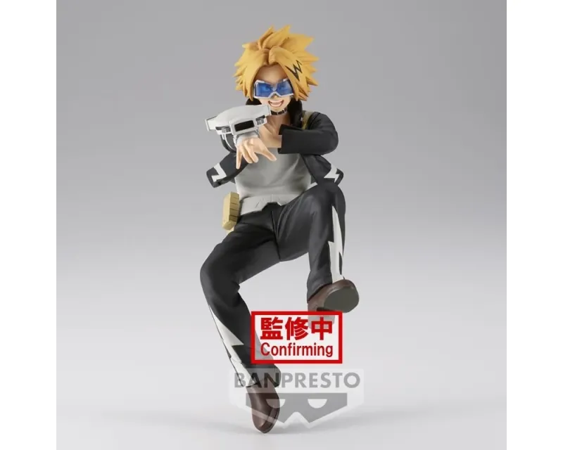 Figurine Denki Kaminari - My Hero Academia - The Amazing Heroes