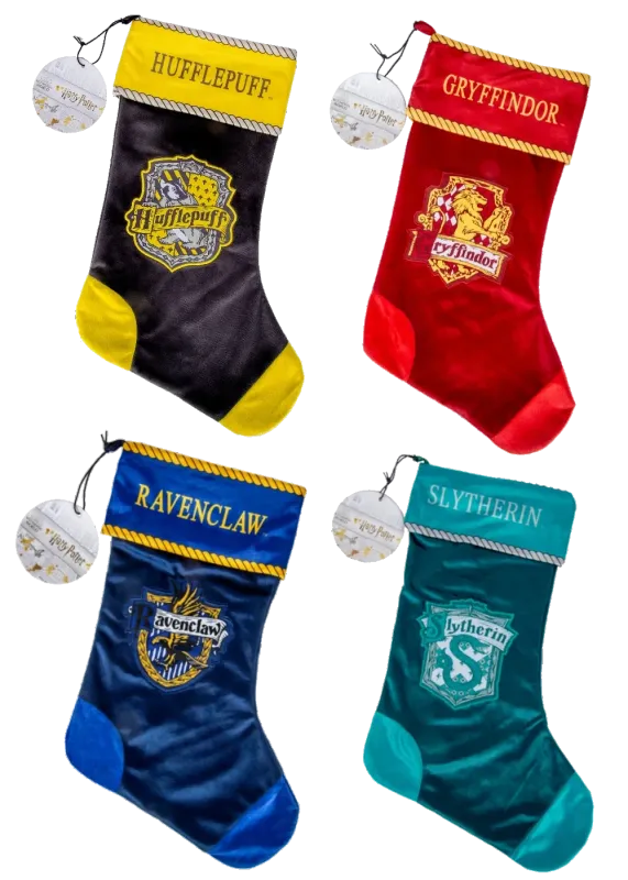 Harry Potter - Chaussette de Noël 45cm