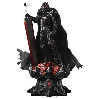 Berserk - Build Art Masterline Guts Berserker Armor Rage Plastic Model Kit Berserk - Build Art Masterline Guts Berserker Armor Rage Plastic Model Kit