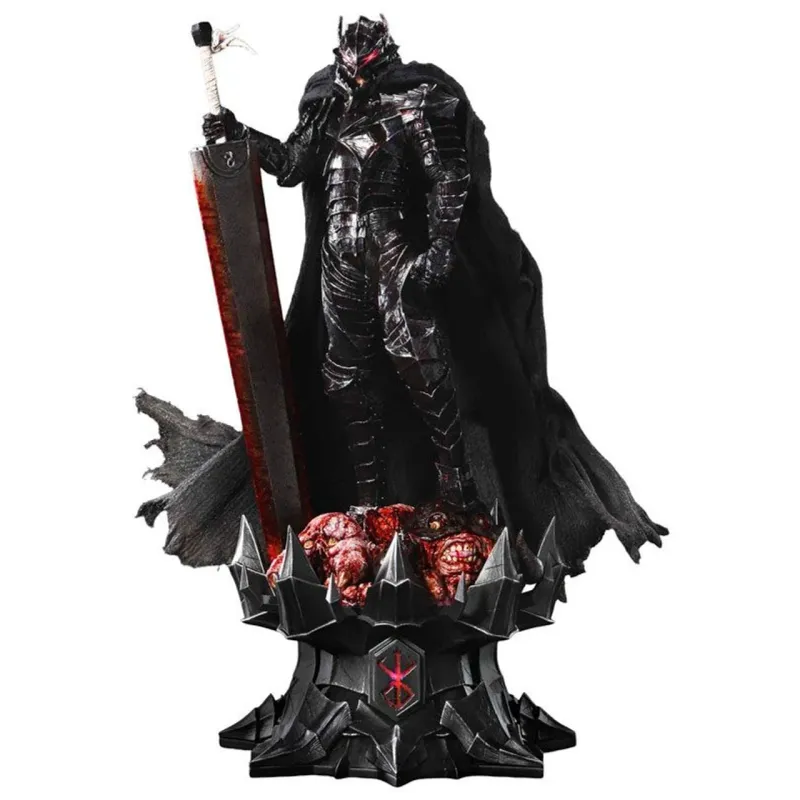 Berserk - Build Art Masterline Guts Berserker Armor Rage Plastic Model Kit