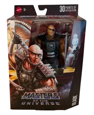 Masters of the Universe : Masterverse Movie - Figurine Blade 18 cm Masters of the Universe : Masterverse Movie - Figurine Blade 18 cm