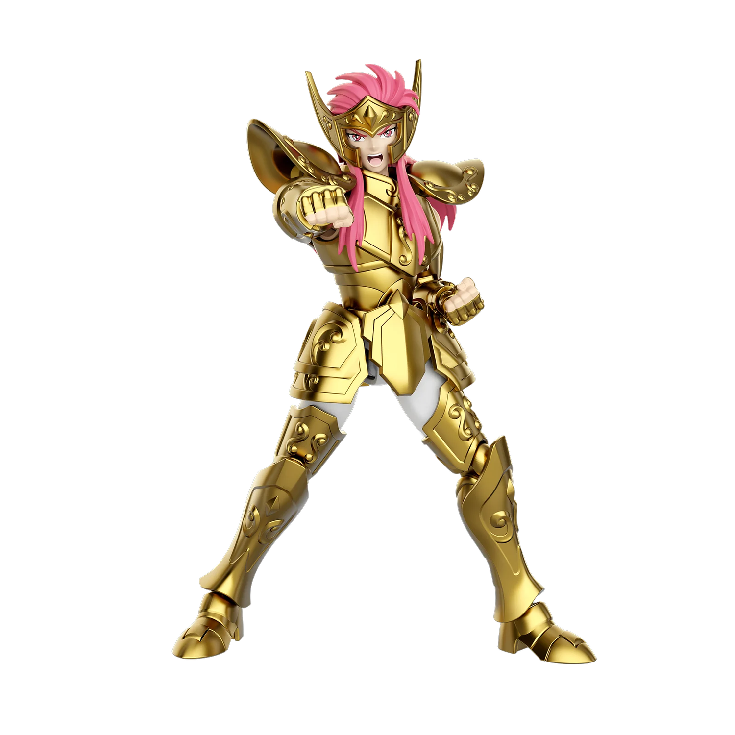 Saint Seiya - Model Kit Champion Class Aquarius Camus - Blokees Saint Seiya - Model Kit Champion Class Aquarius Camus - Blokees