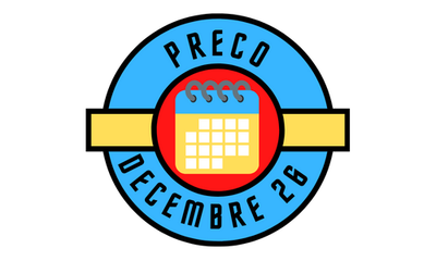 DĂCEMBRE 2026