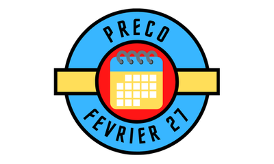 FÉVRIER 2027