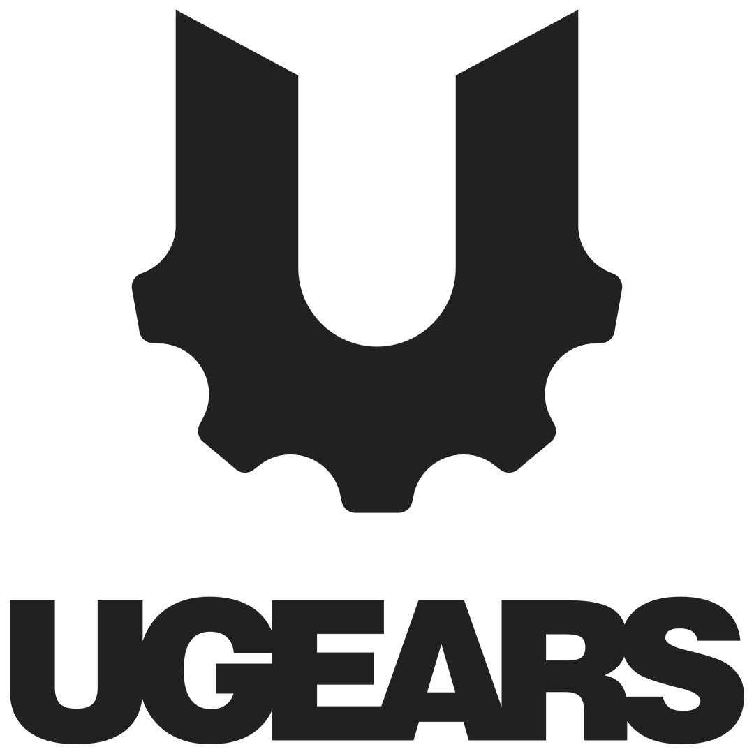 Figurines Ugears