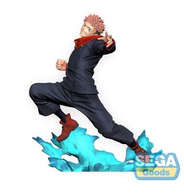 Figurine de Yuji Itadori - Jujutsu Kaisen - Super Premium