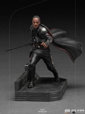 Statuette Résine Moff Gideon - Star Wars - The Mandalorian - 1/10 BDS Art Scale