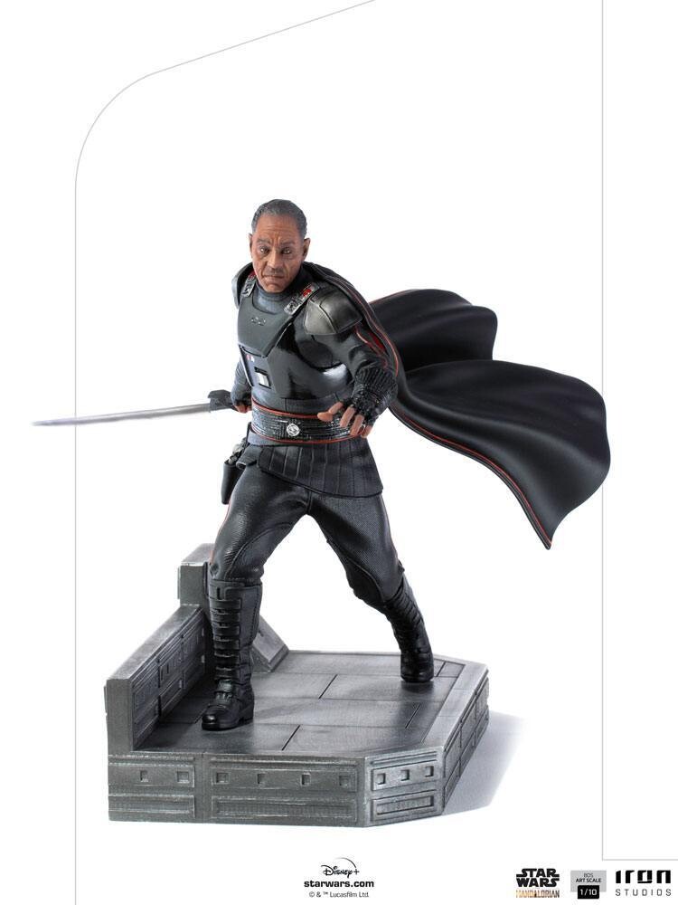 Statuette Résine Moff Gideon - Star Wars - The Mandalorian - 1/10 BDS Art Scale Statuette Résine Moff Gideon - Star Wars - The Mandalorian - 1/10 BDS Art Scale