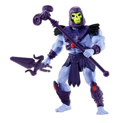 Figurine Skeletor 200X - Les Maîtres de l'Univers Origins 2022 - Mattel