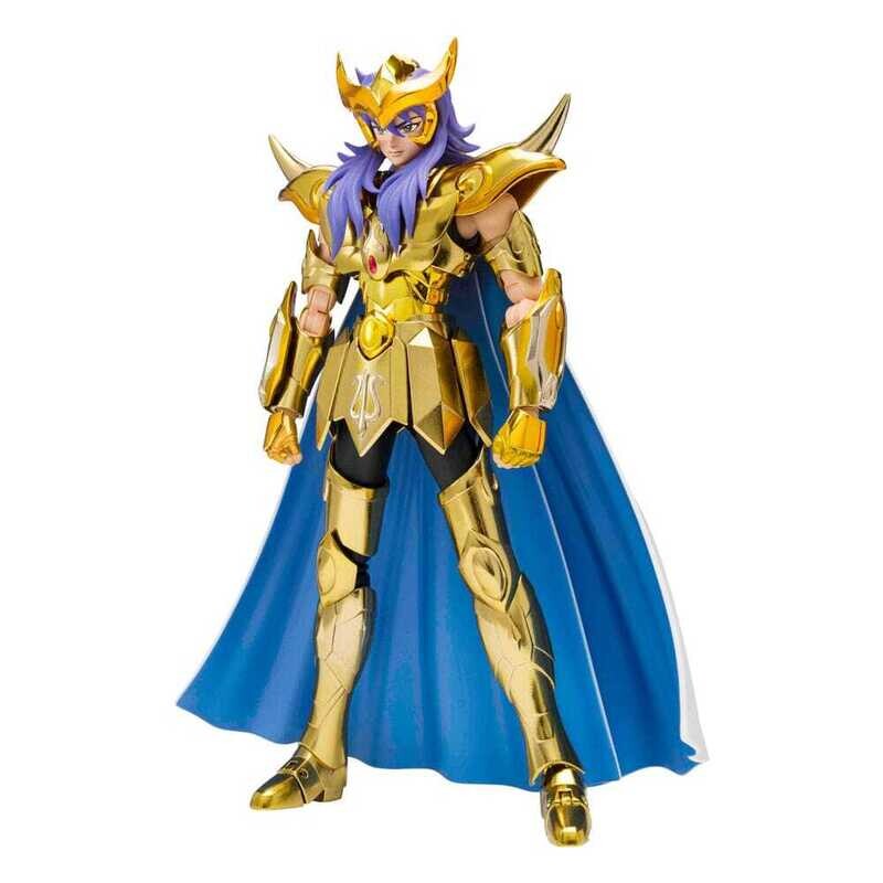 Saint Seiya - Myth Cloth Ex Scorpio Milo (Revival Version) 18 cm - Bandai Tamashii Nations