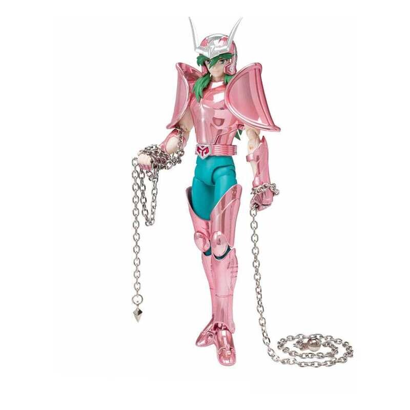 Saint Seiya - Myth Cloth Andromeda Shun 20th Anniversary Ver. - Bandai Tamashii Nations