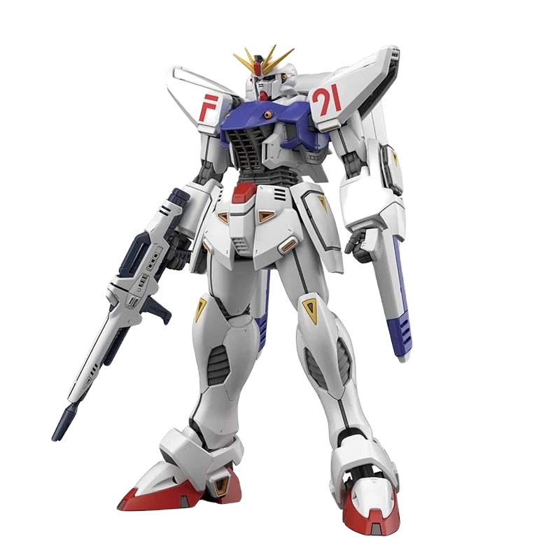 Gunpla MG - Gundam F91 Ver 2.0 - 1/100 Gunpla MG - Gundam F91 Ver 2.0 - 1/100