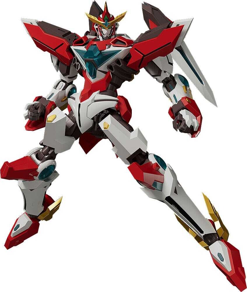 Bang Brave Bang Bravern figurine DX Bravern (Tentative) 20 cm Bang Brave Bang Bravern figurine DX Bravern (Tentative) 20 cm