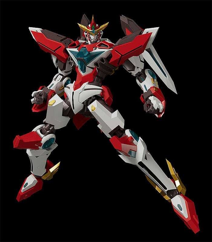 Bang Brave Bang Bravern figurine DX Bravern (Tentative) 20 cm