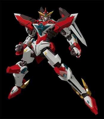 Bang Brave Bang Bravern figurine DX Bravern (Tentative) 20 cm