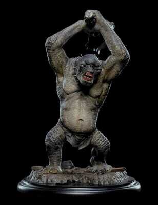 Le Seigneur des Anneaux - Statuette Cave Troll 16 cm - Weta Workshop