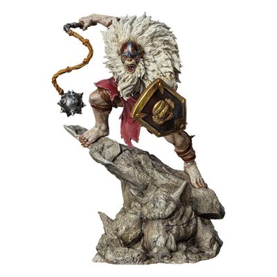 Cosmocats - Statuette 1/10 BDS Art Scale Monkian 23 cm - Iron Studios