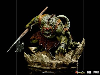 Cosmocats statuette 1/10 BDS Art Scale Slithe 17 cm