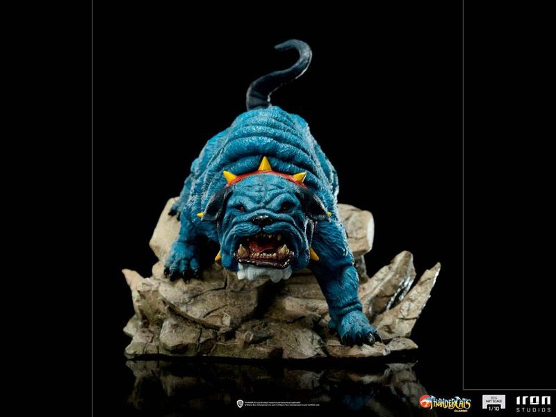 Cosmocats statuette 1/10 BDS Art Scale Ma-Mutt 11 cm