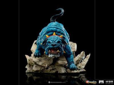Cosmocats statuette 1/10 BDS Art Scale Ma-Mutt 11 cm
