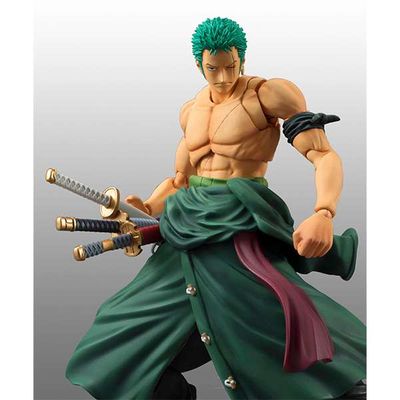 One Piece figurine Variable Action Heroes Roronoa Zoro 18 cm