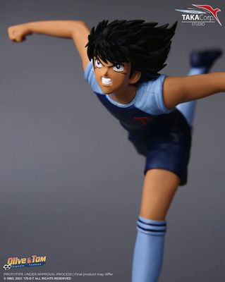 Figurine Mark Landers - Captain Tsubasa (Olive et Tom) - Taka Corp