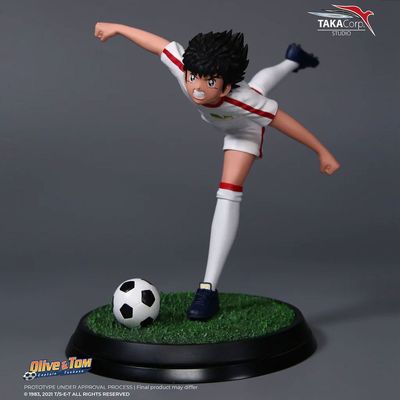 Figurine Olivier Atton - Captain Tsubasa (Olive et Tom) - Taka Corp