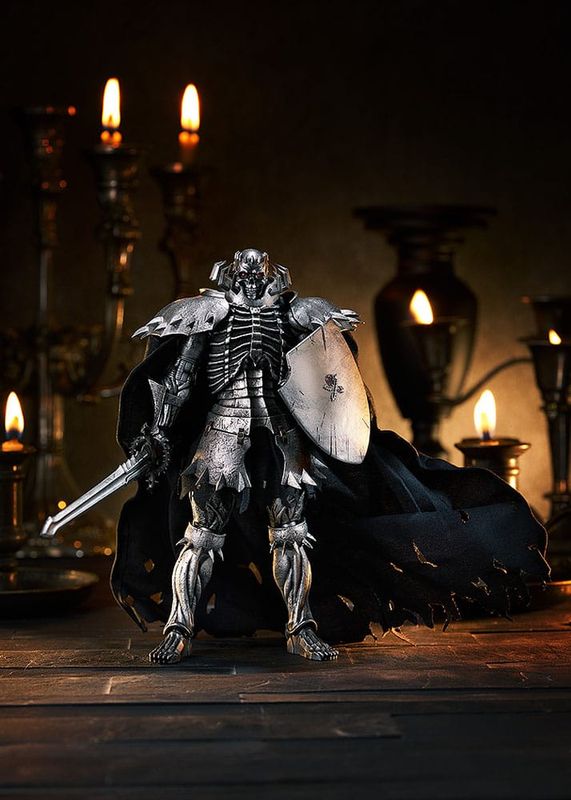 Berserk - Figurine Skull Knight - Figma - Max Factory