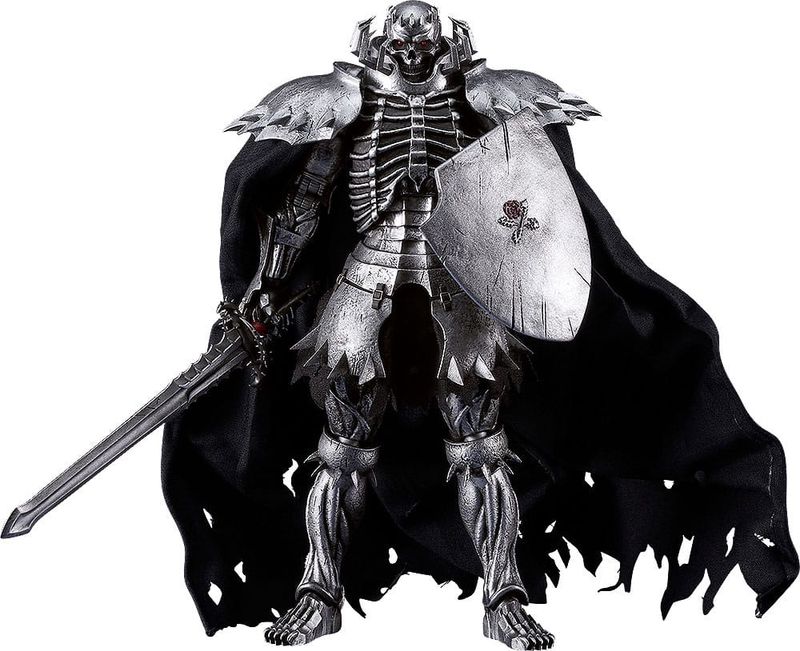 Berserk - Figurine Skull Knight - Figma - Max Factory