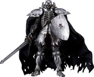 Berserk - Figurine Skull Knight - Figma - Max Factory
