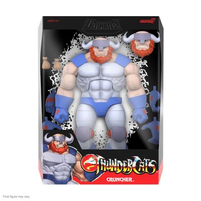 Cosmocats figurine Ultimates Cruncher Wave 12 18 cm
