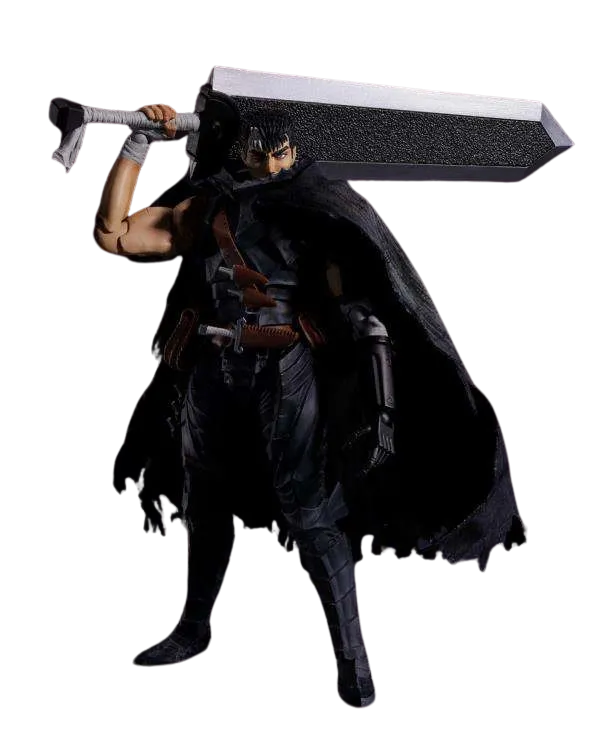 Berserk - Figurine SH Figuarts Guts Berserker Armor 16cm - Bandai