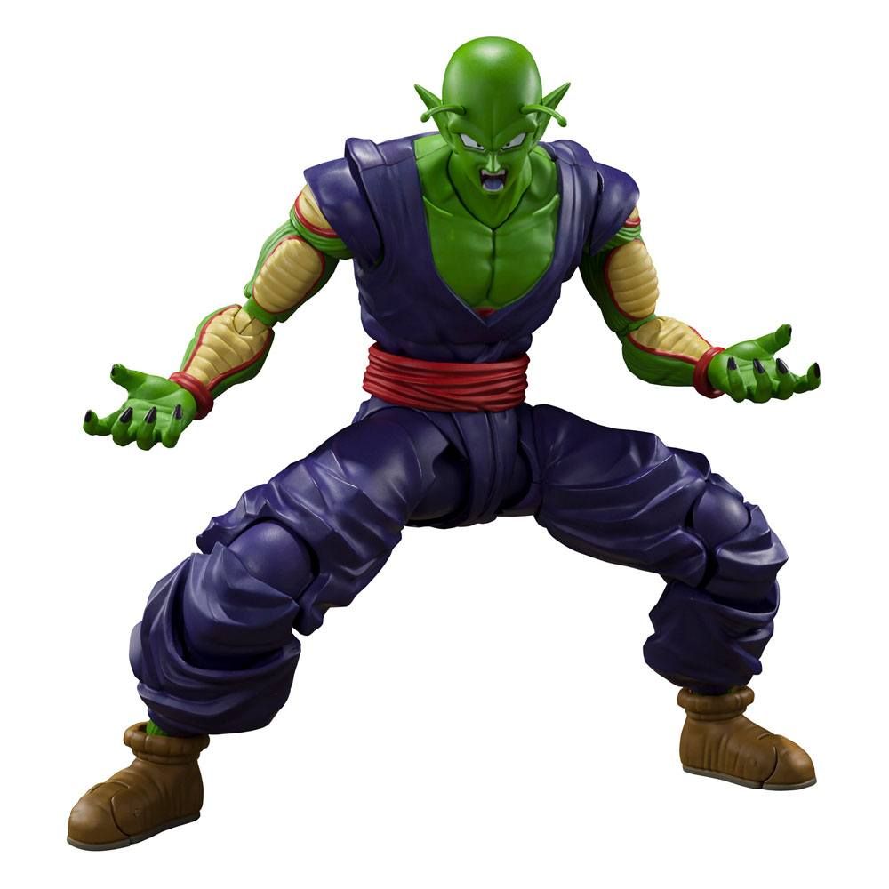 Figurine Dragon Ball Super: Super Hero SH Figuarts Piccolo 16 cm