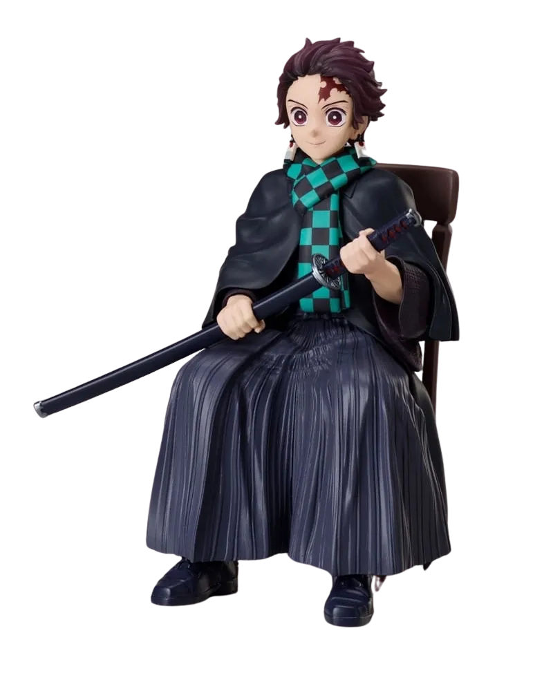 Demon Slayer - Statuette Tanjiro Kamado 15 cm - Aniplex