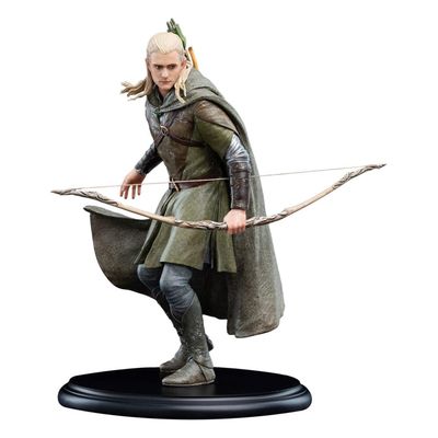 Le Seigneur des Anneaux Statuette Legolas 16 cm Le Seigneur des Anneaux Statuette Legolas 16 cm