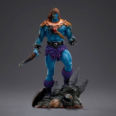 Masters of the Universe - Statuette Faker - Art Scale 1/10 - Iron Studios