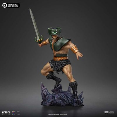 Masters Of The Universe - Statuette Triklops - Art Scale 1/10 - Iron Studios